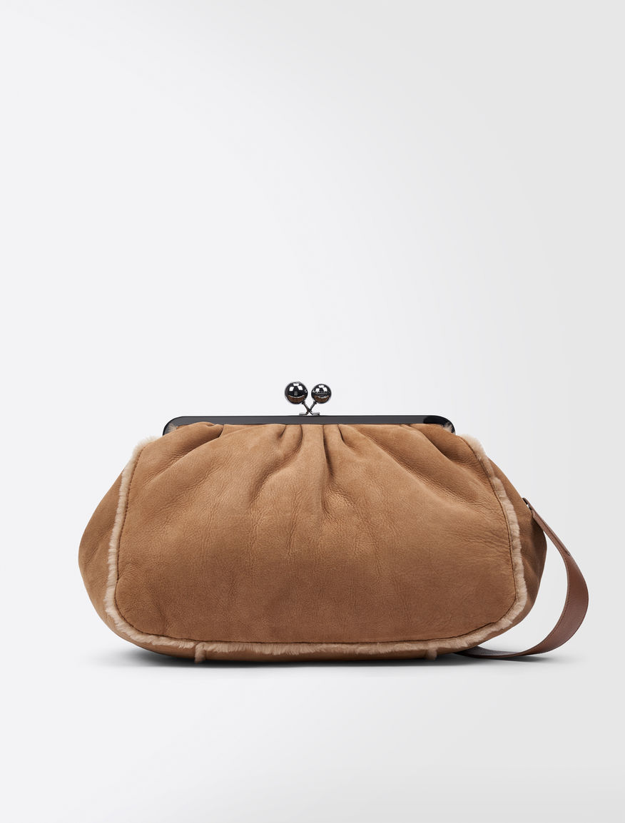 Pasticcino Bag Maxi in montone Weekend Maxmara Pasticcino Bag Maxi in montone Weekend Maxmara