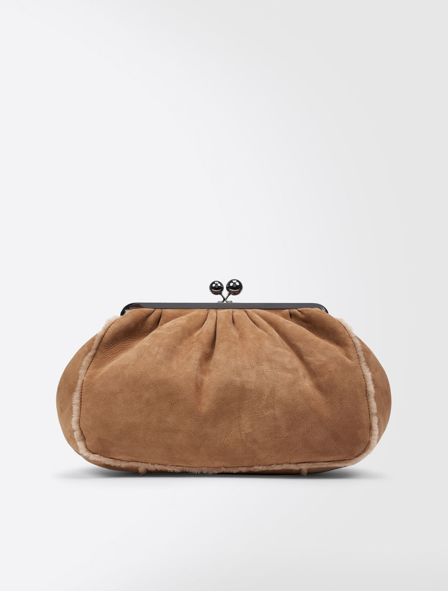 Pasticcino Bag Maxi in montone Weekend Maxmara Pasticcino Bag Maxi in montone Weekend Maxmara