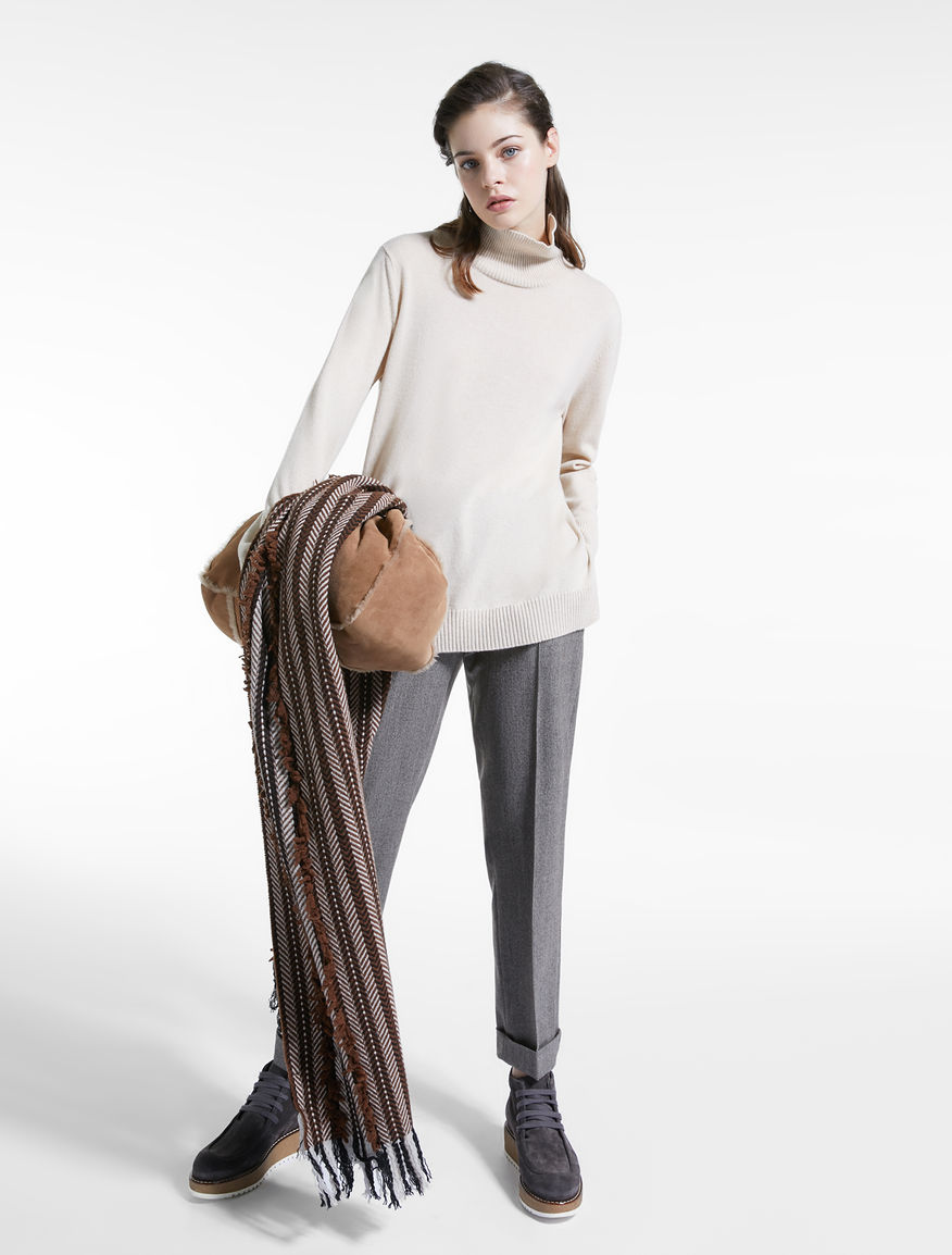 Pasticcino Bag Maxi in montone Weekend Maxmara Pasticcino Bag Maxi in montone Weekend Maxmara