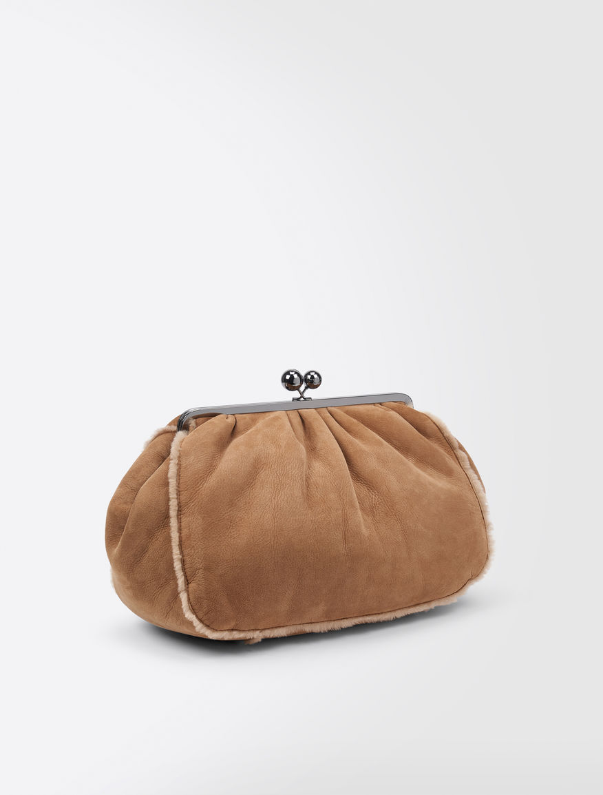 Pasticcino Bag Maxi in montone Weekend Maxmara Pasticcino Bag Maxi in montone Weekend Maxmara