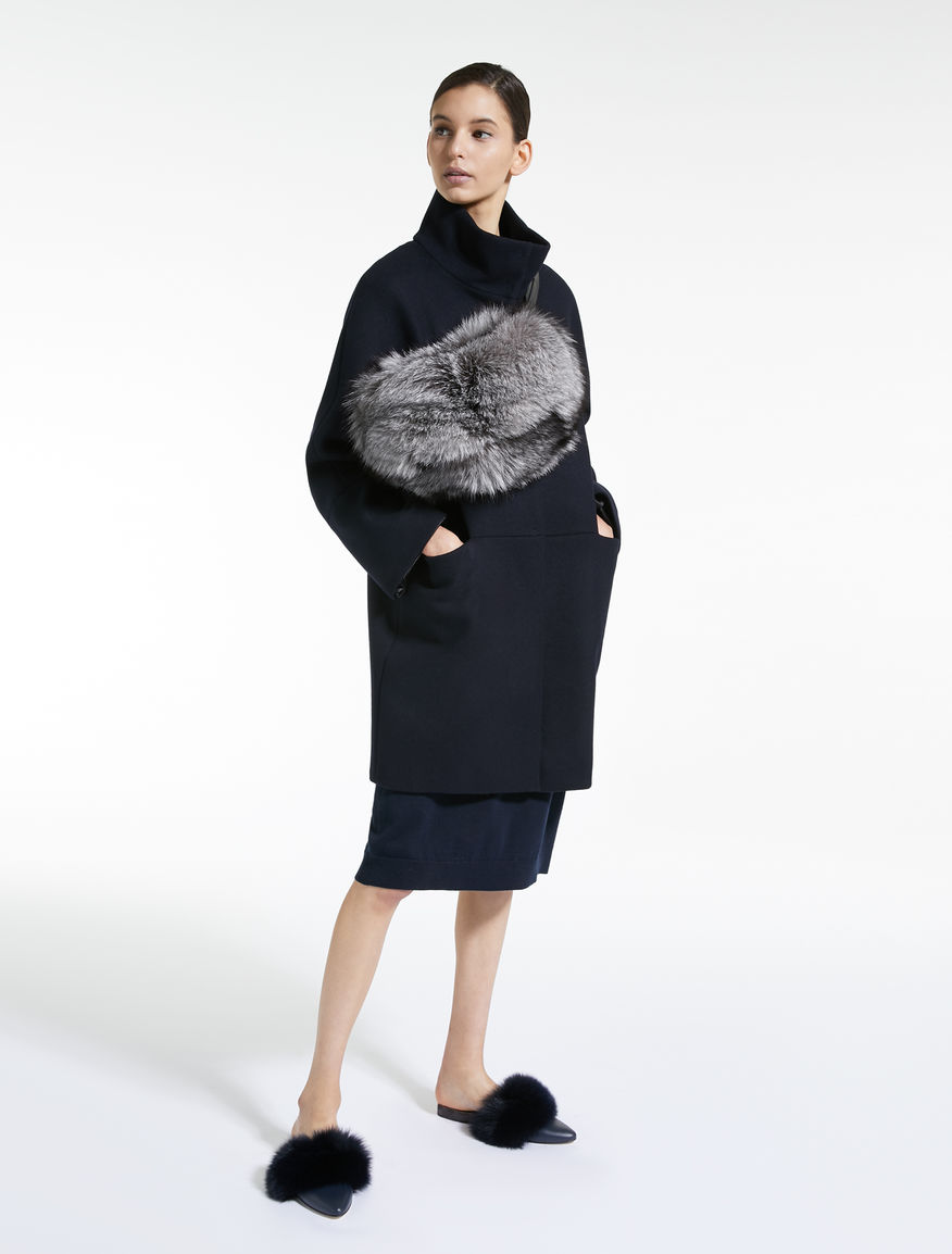 Fox fur Medium Pasticcino Bag Weekend Maxmara Fox fur Medium Pasticcino Bag Weekend Maxmara