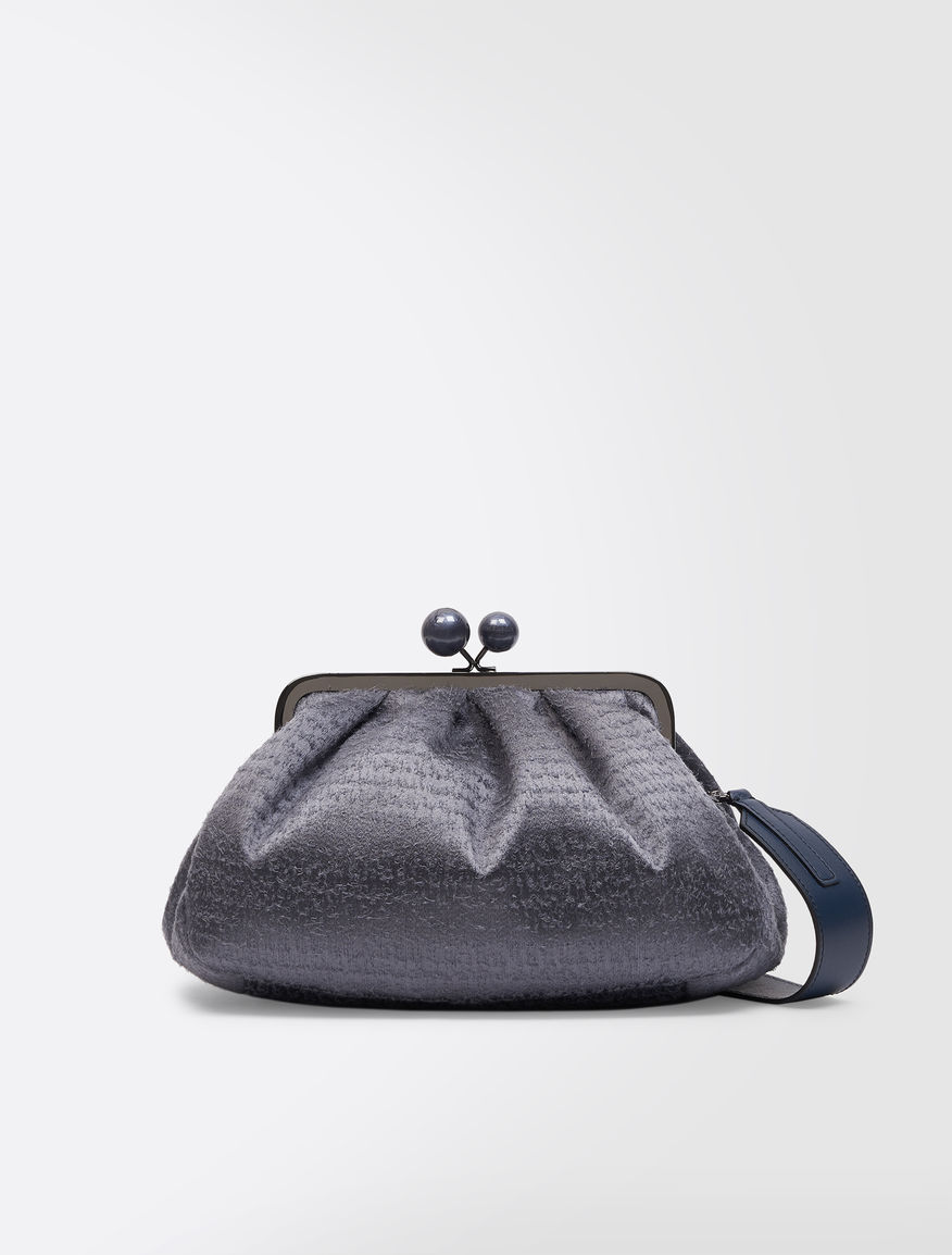 Pasticcino Bag Medium in raso di seta Weekend Maxmara Pasticcino Bag Medium in raso di seta Weekend Maxmara