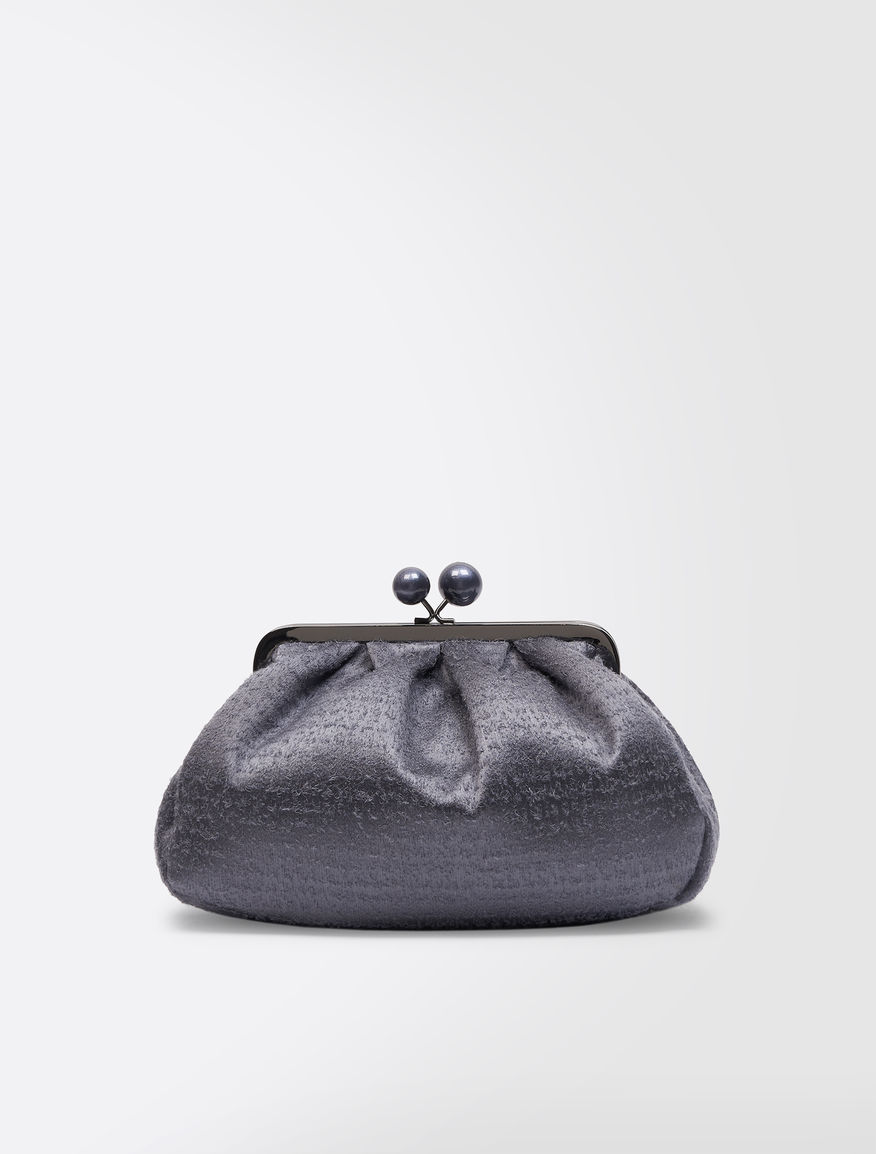 Pasticcino Bag Medium in raso di seta Weekend Maxmara Pasticcino Bag Medium in raso di seta Weekend Maxmara