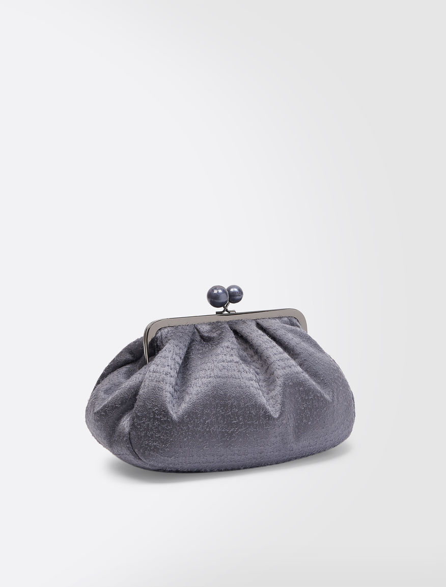 Pasticcino Bag Medium in raso di seta Weekend Maxmara Pasticcino Bag Medium in raso di seta Weekend Maxmara