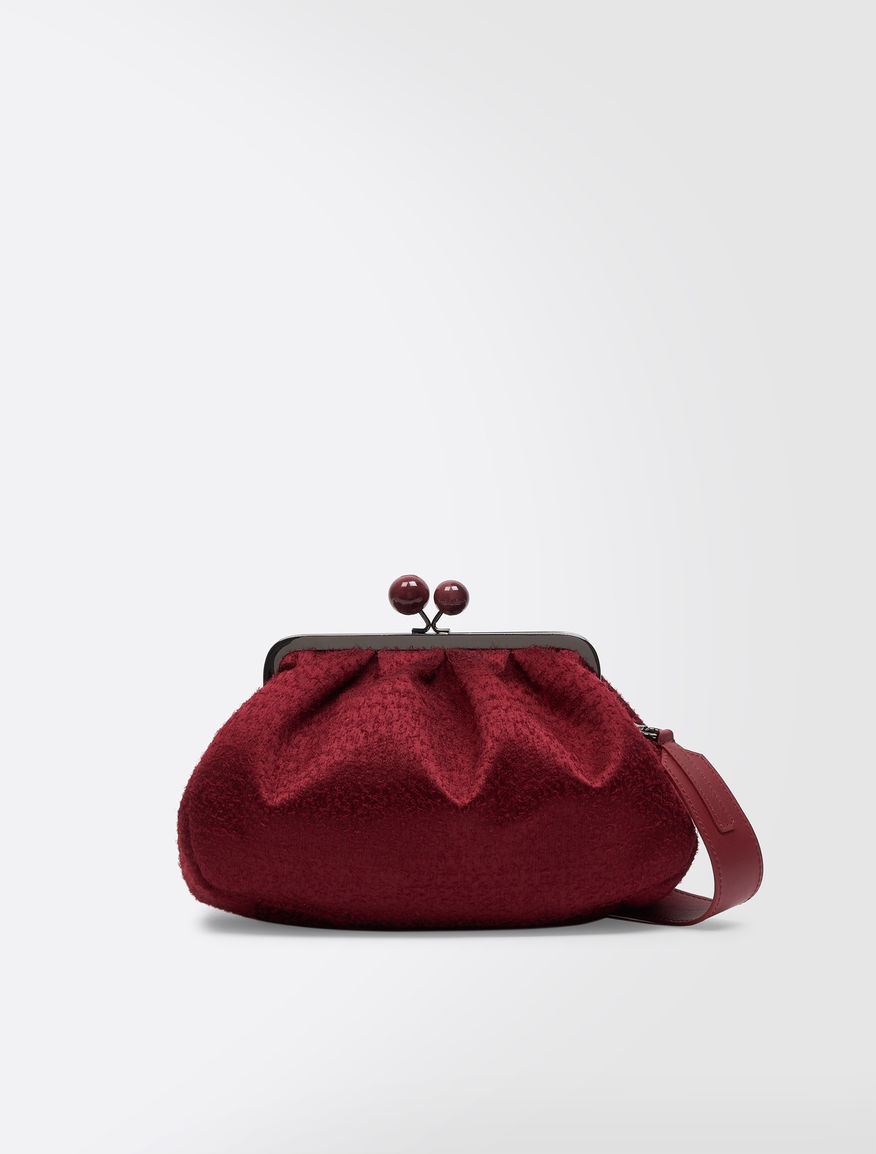 Medium Pasticcino Bag in silk satin Weekend Maxmara Medium Pasticcino Bag in silk satin Weekend Maxmara