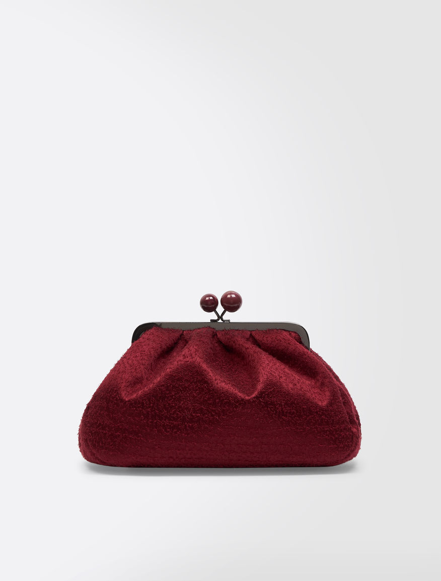 Medium Pasticcino Bag in silk satin Weekend Maxmara Medium Pasticcino Bag in silk satin Weekend Maxmara