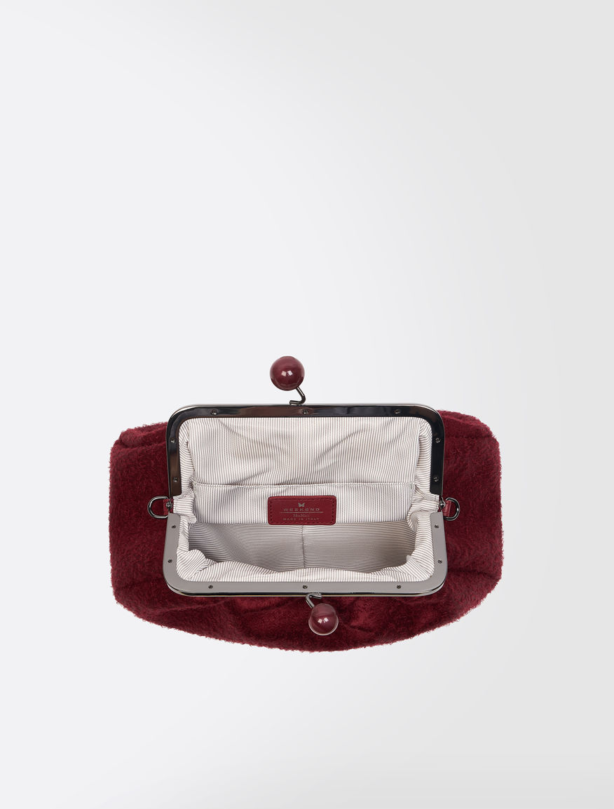 Medium Pasticcino Bag in silk satin Weekend Maxmara Medium Pasticcino Bag in silk satin Weekend Maxmara