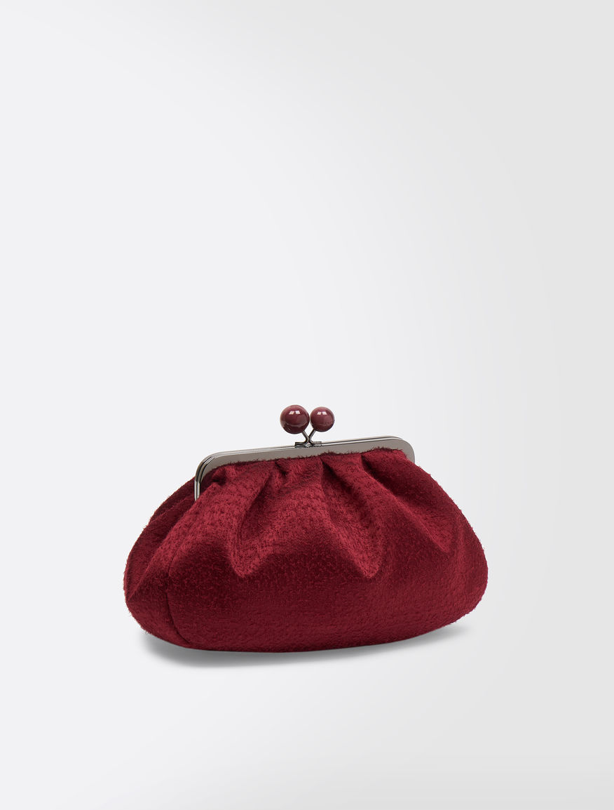 Medium Pasticcino Bag in silk satin Weekend Maxmara Medium Pasticcino Bag in silk satin Weekend Maxmara