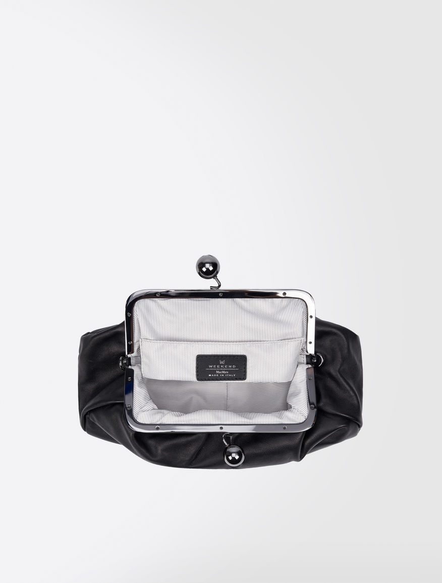 Nappa leather Medium Pasticcino Bag Weekend Maxmara Nappa leather Medium Pasticcino Bag Weekend Maxmara