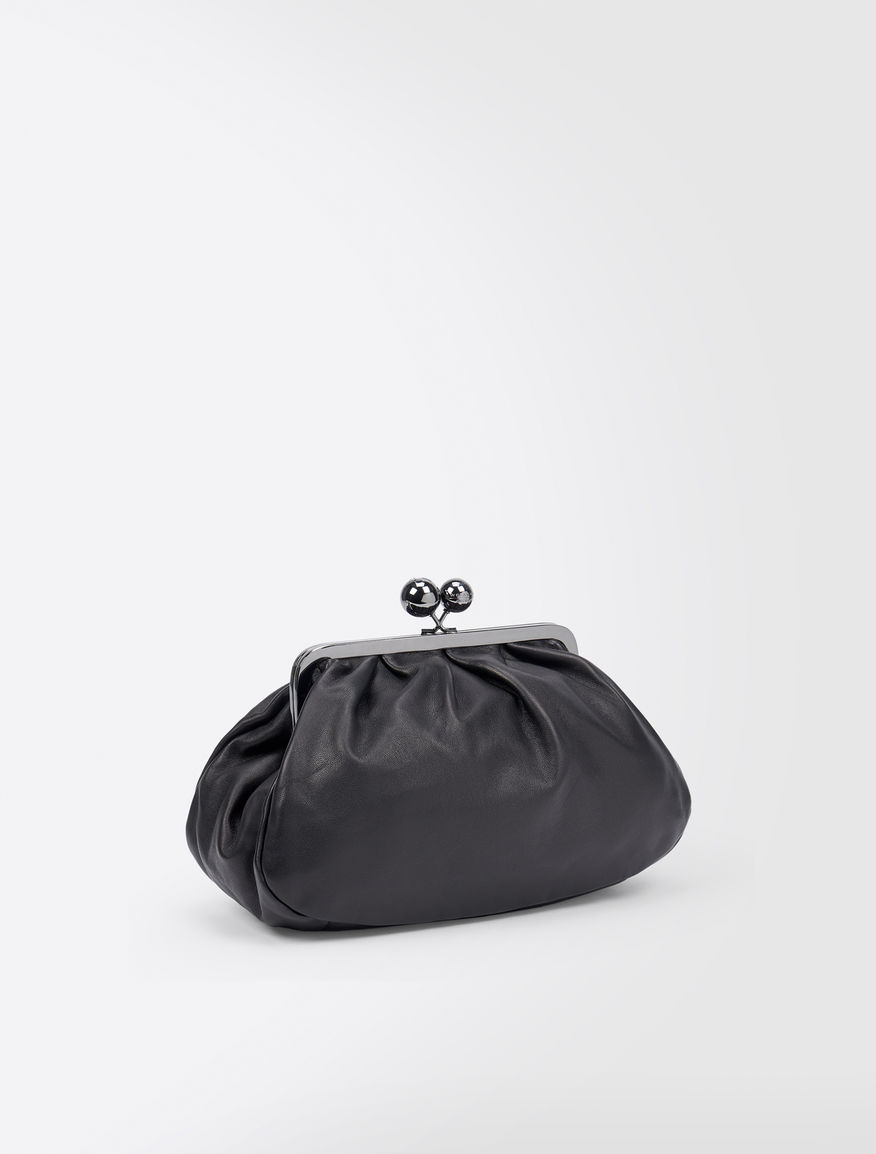 Nappa leather Medium Pasticcino Bag Weekend Maxmara Nappa leather Medium Pasticcino Bag Weekend Maxmara