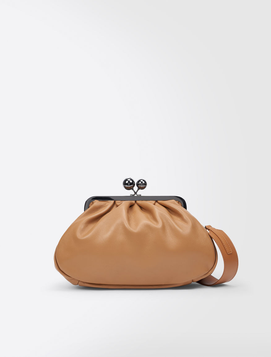 Nappa leather Medium Pasticcino Bag Weekend Maxmara Nappa leather Medium Pasticcino Bag Weekend Maxmara