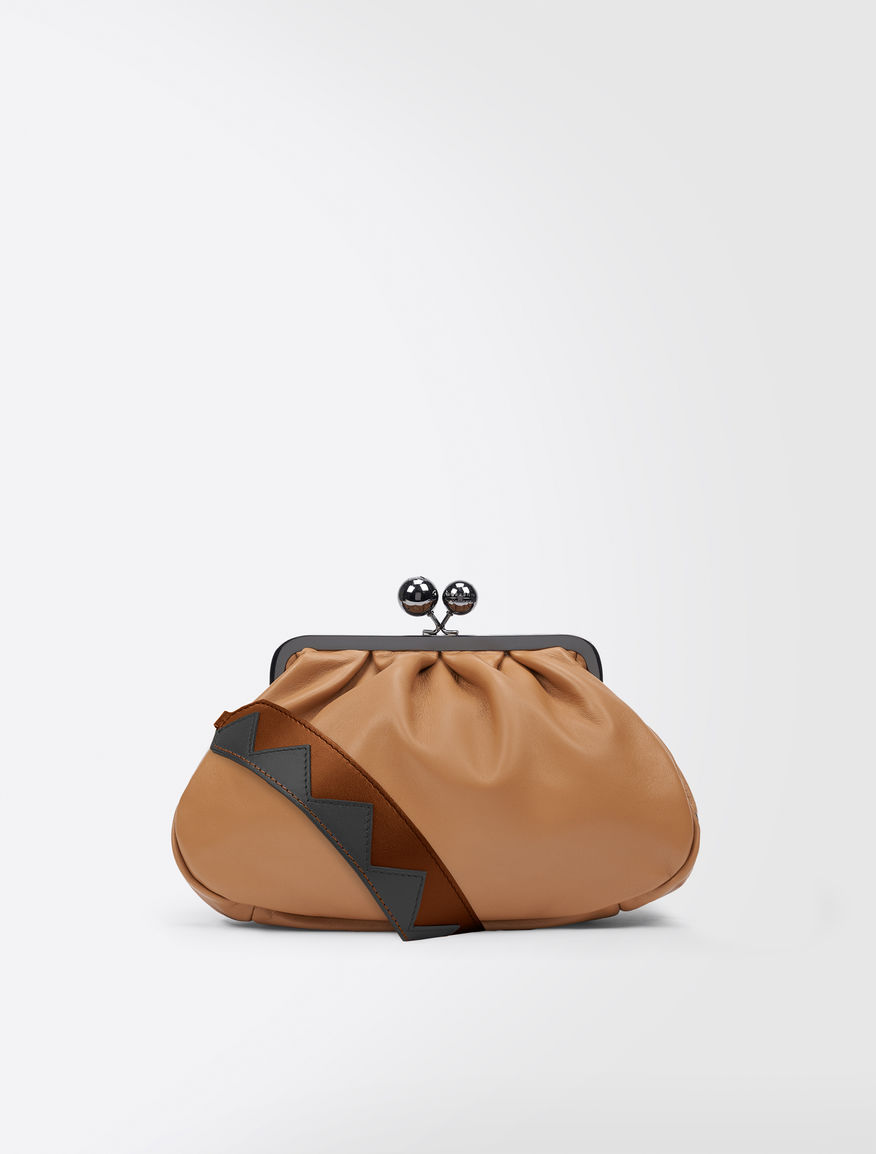 Nappa leather Medium Pasticcino Bag Weekend Maxmara Nappa leather Medium Pasticcino Bag Weekend Maxmara