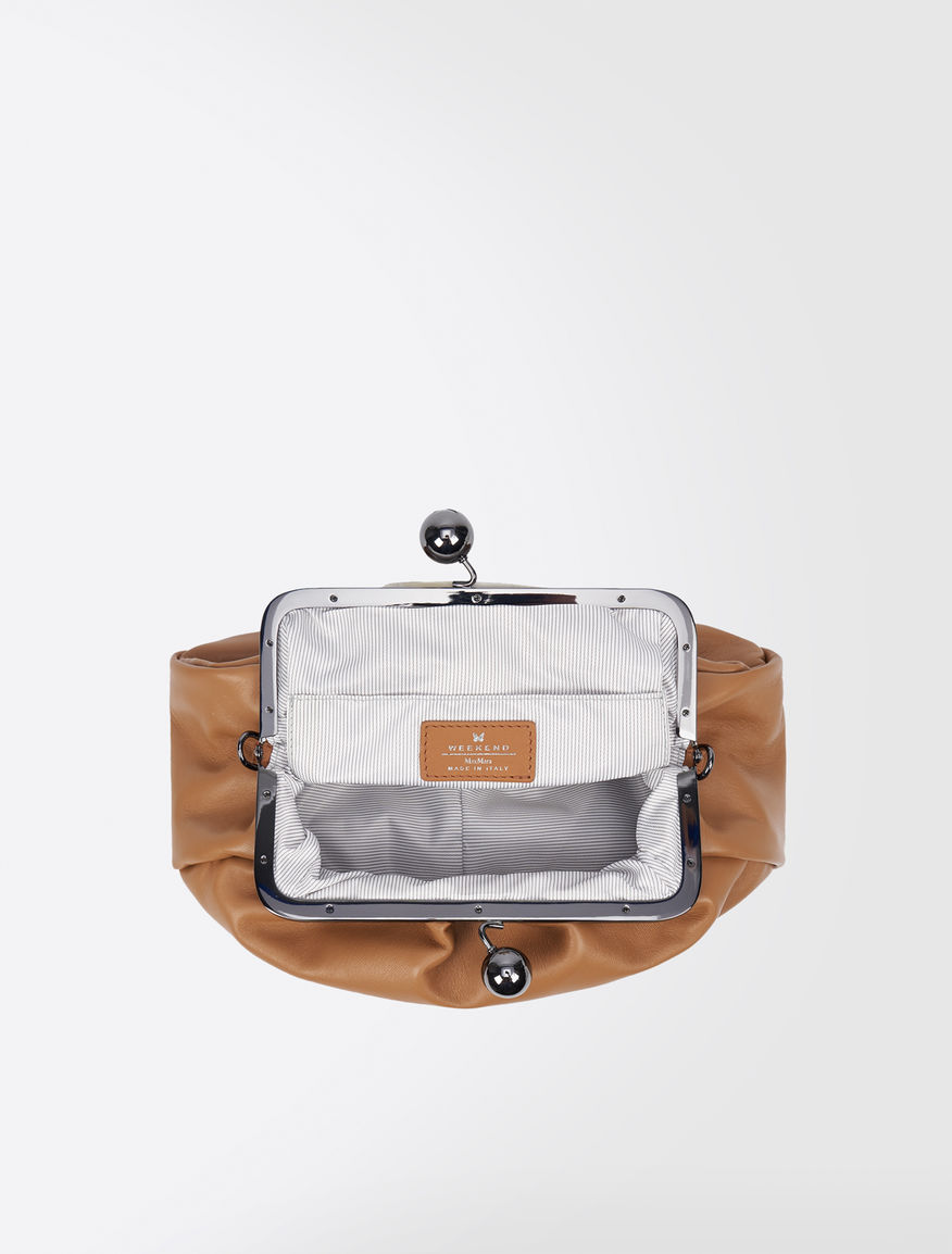 Nappa leather Medium Pasticcino Bag Weekend Maxmara Nappa leather Medium Pasticcino Bag Weekend Maxmara