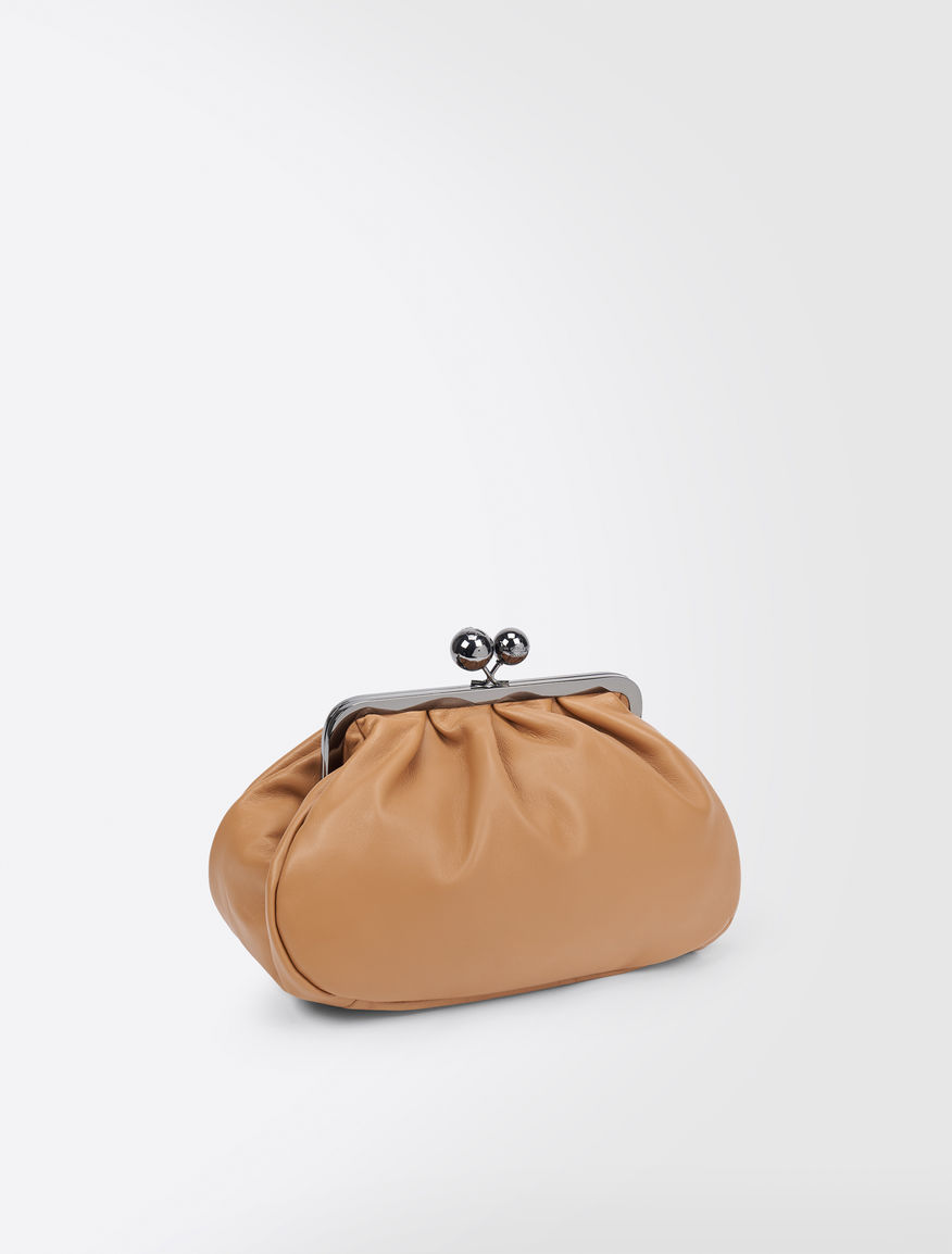 Nappa leather Medium Pasticcino Bag Weekend Maxmara Nappa leather Medium Pasticcino Bag Weekend Maxmara