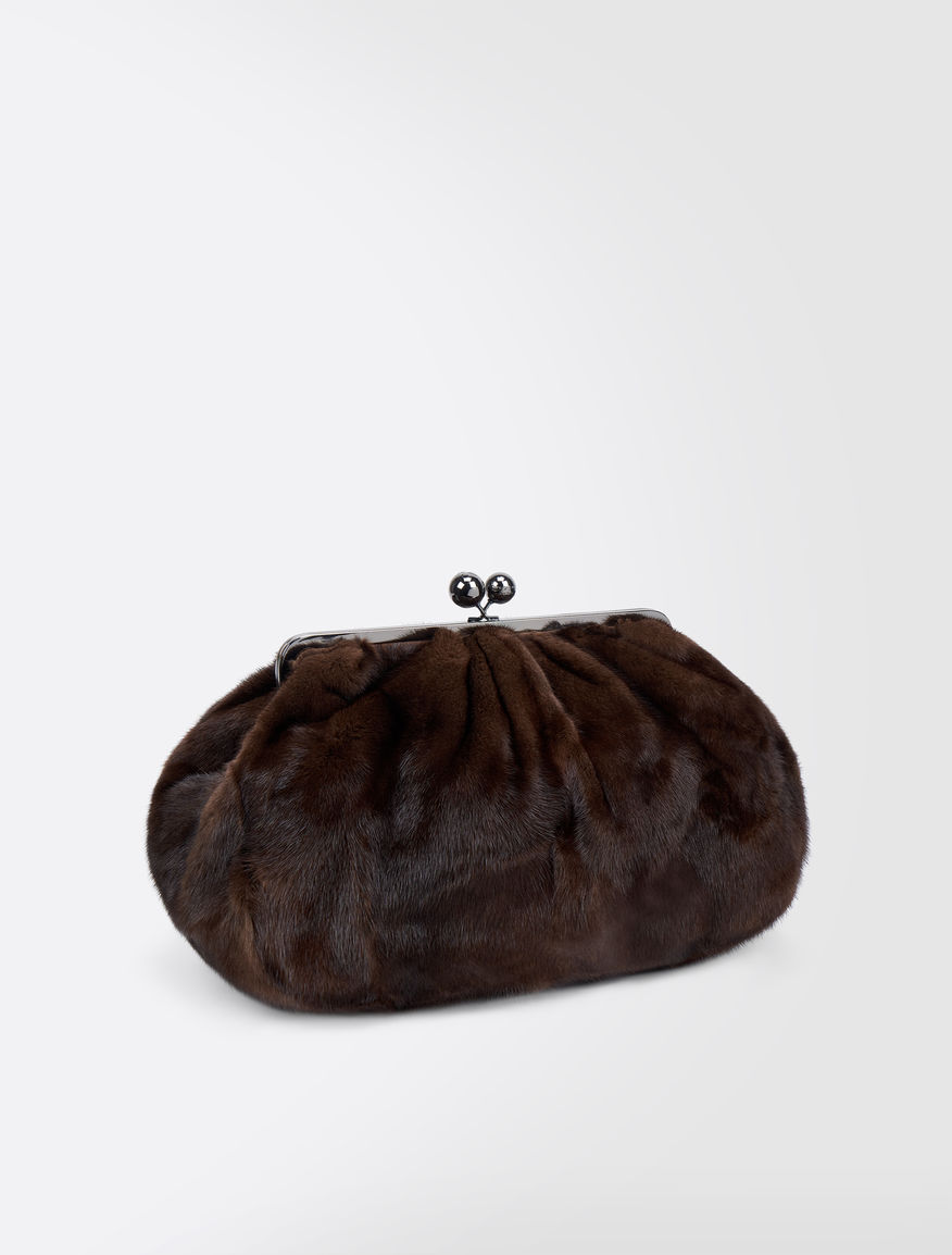 Maxi Pasticcino Bag in mink Weekend Maxmara Maxi Pasticcino Bag in mink Weekend Maxmara
