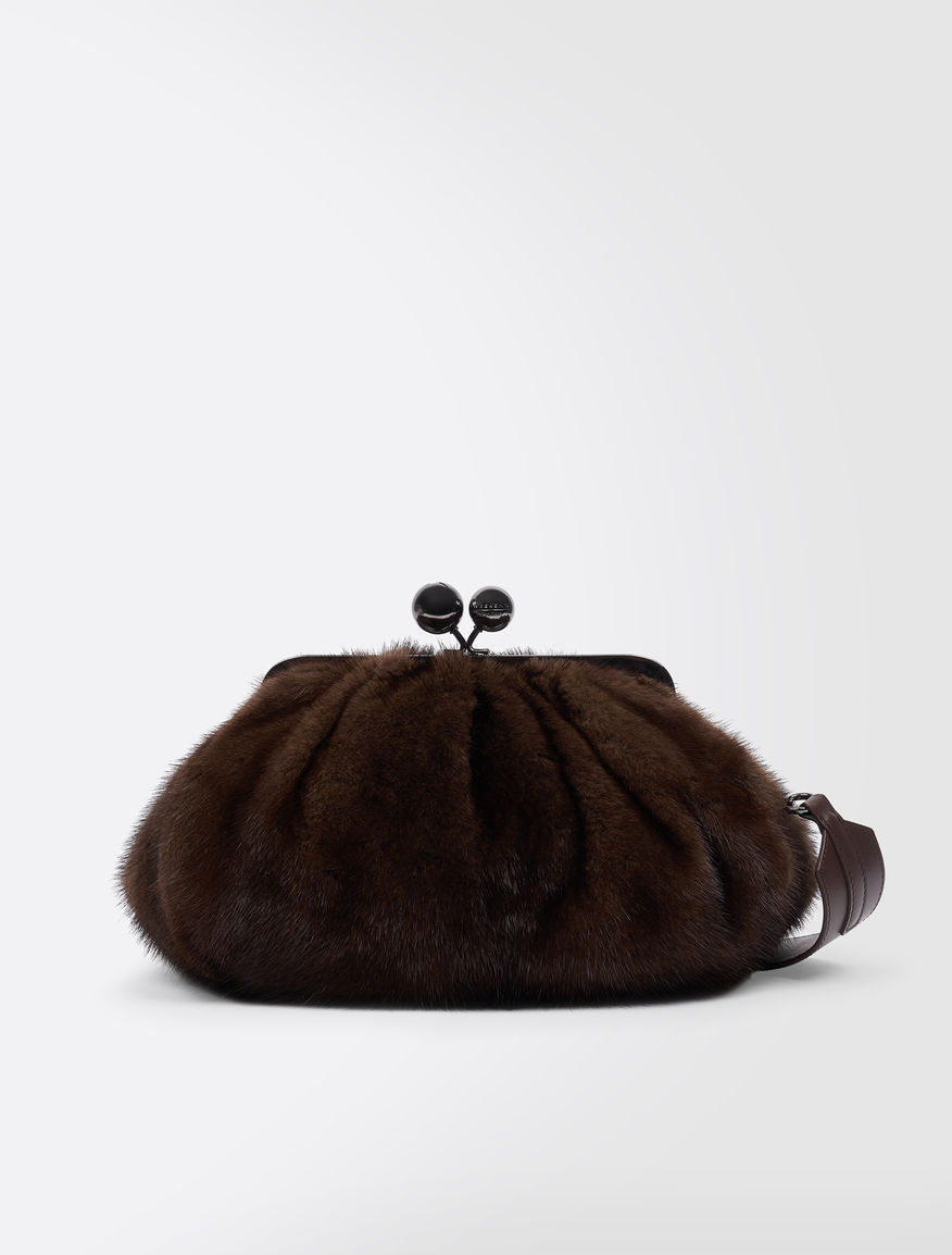 Pasticcino Bag Medium in visone Weekend Maxmara Pasticcino Bag Medium in visone Weekend Maxmara