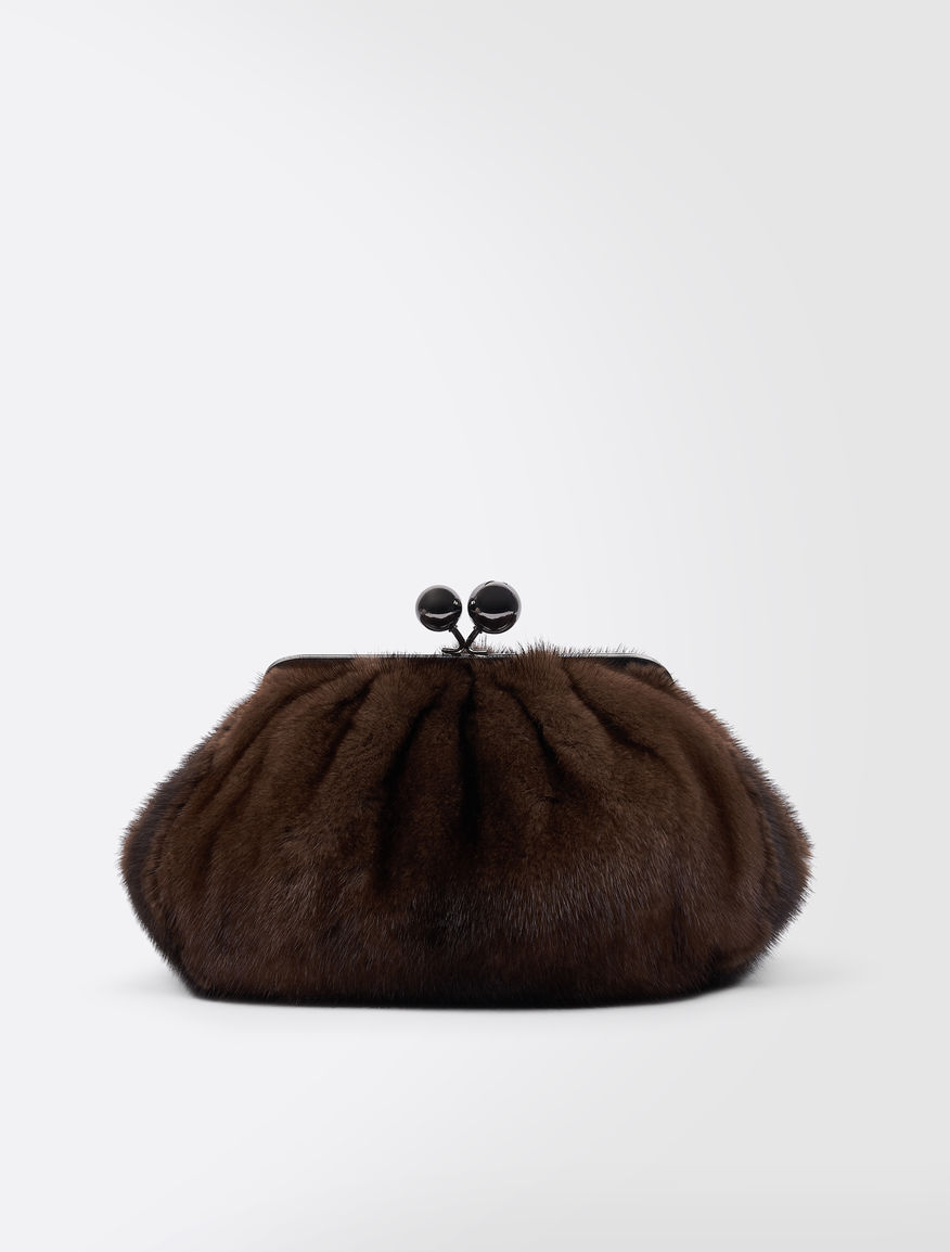 Pasticcino Bag Medium in visone Weekend Maxmara Pasticcino Bag Medium in visone Weekend Maxmara
