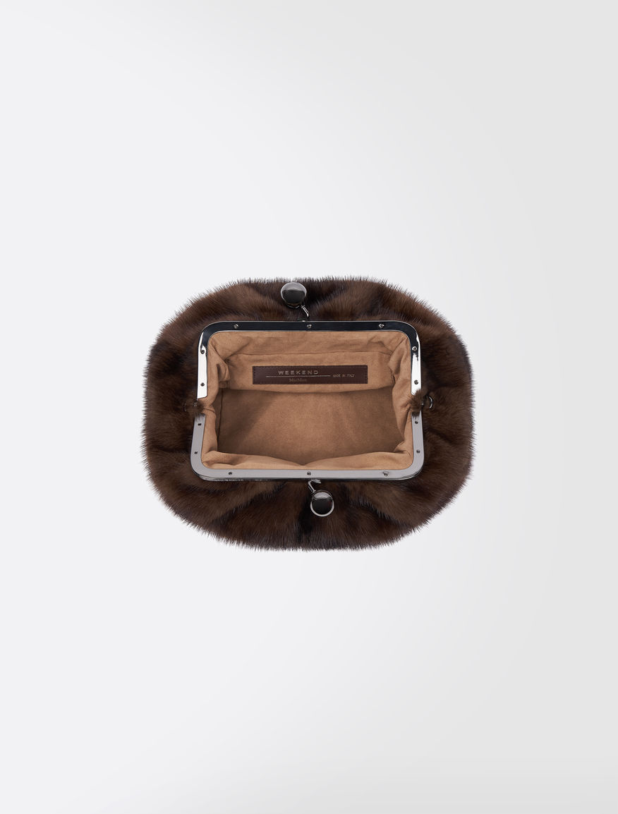 Pasticcino Bag Medium in visone Weekend Maxmara Pasticcino Bag Medium in visone Weekend Maxmara