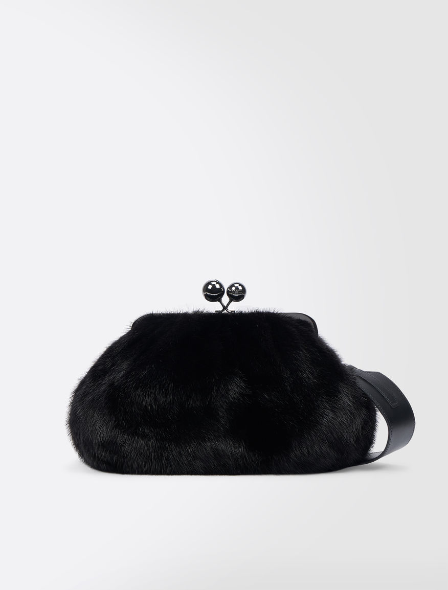 Medium Pasticcino Bag in mink Weekend Maxmara Medium Pasticcino Bag in mink Weekend Maxmara