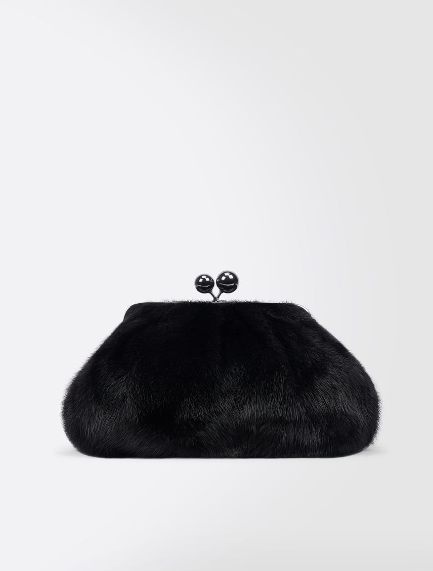 Medium Pasticcino Bag in mink Weekend Maxmara Medium Pasticcino Bag in mink Weekend Maxmara