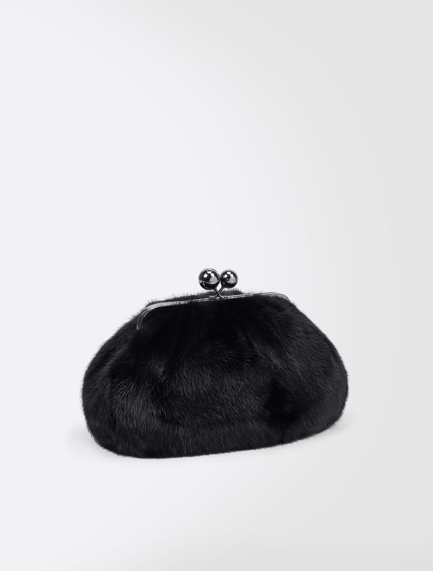 Medium Pasticcino Bag in mink Weekend Maxmara Medium Pasticcino Bag in mink Weekend Maxmara