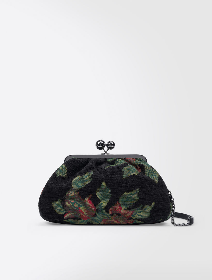 Jacquard Medium Pasticcino Bag Weekend Maxmara Jacquard Medium Pasticcino Bag Weekend Maxmara