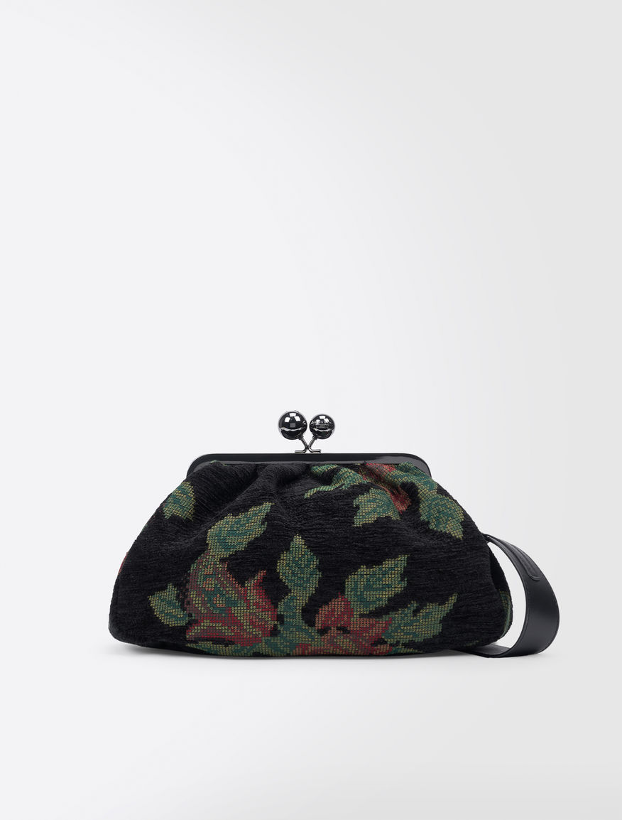 Jacquard Medium Pasticcino Bag Weekend Maxmara Jacquard Medium Pasticcino Bag Weekend Maxmara