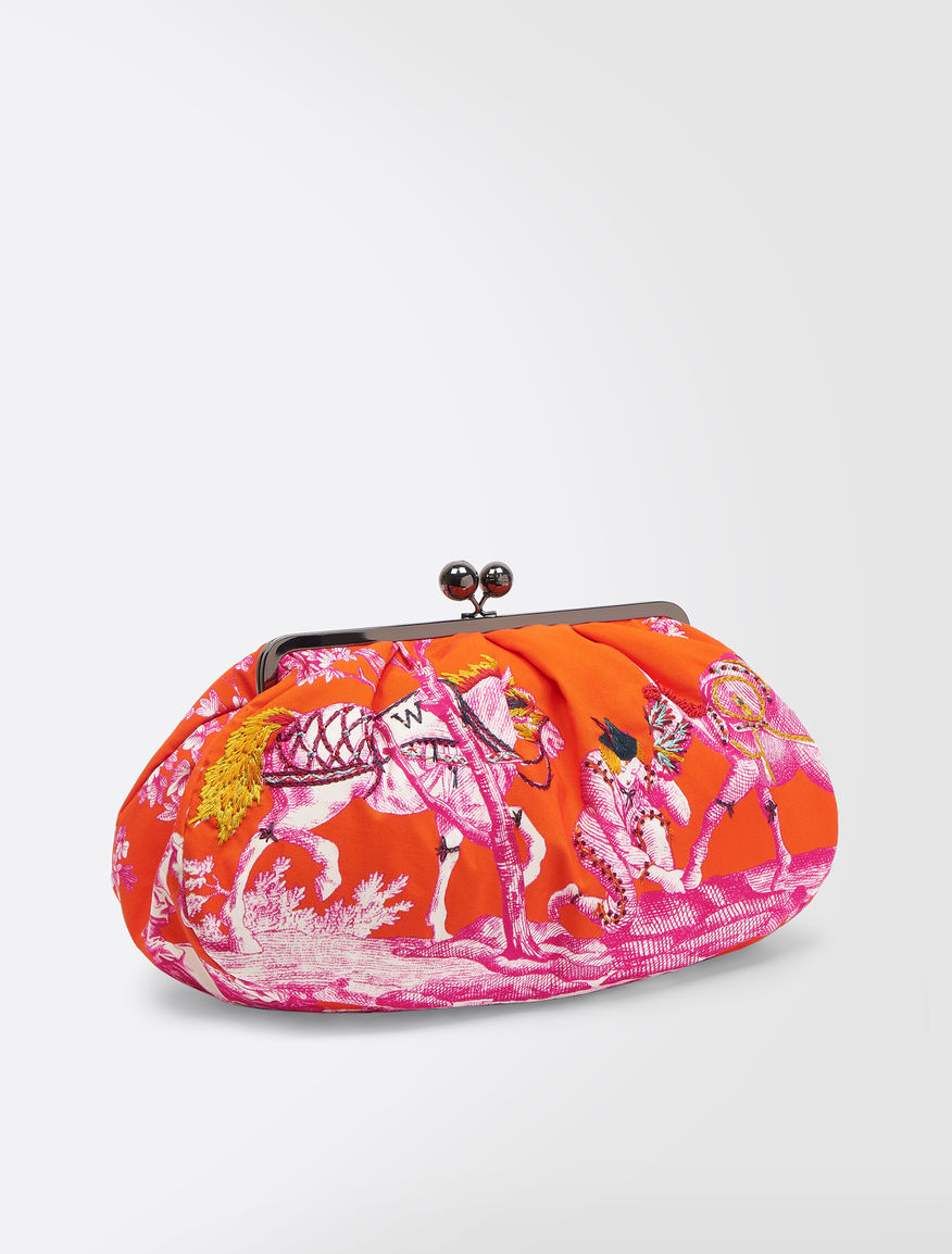 Trophy Day - Maxi Pasticcino Bag Weekend Maxmara Trophy Day - Maxi Pasticcino Bag Weekend Maxmara