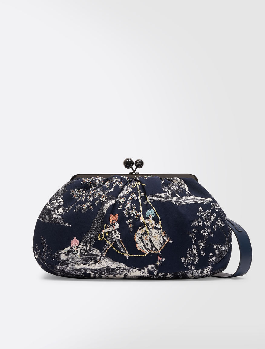 Trophy Day - Maxi Pasticcino Bag Weekend Maxmara Trophy Day - Maxi Pasticcino Bag Weekend Maxmara