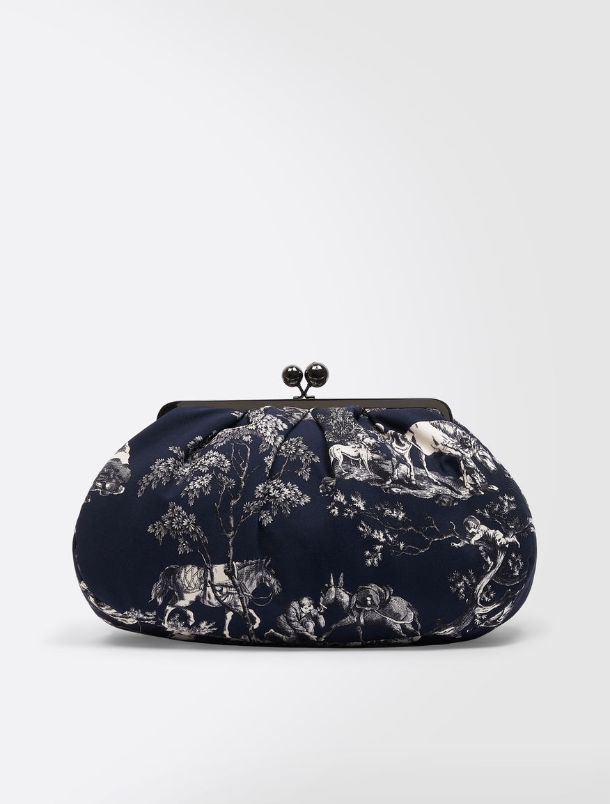 Trophy Day - Maxi Pasticcino Bag Weekend Maxmara Trophy Day - Maxi Pasticcino Bag Weekend Maxmara