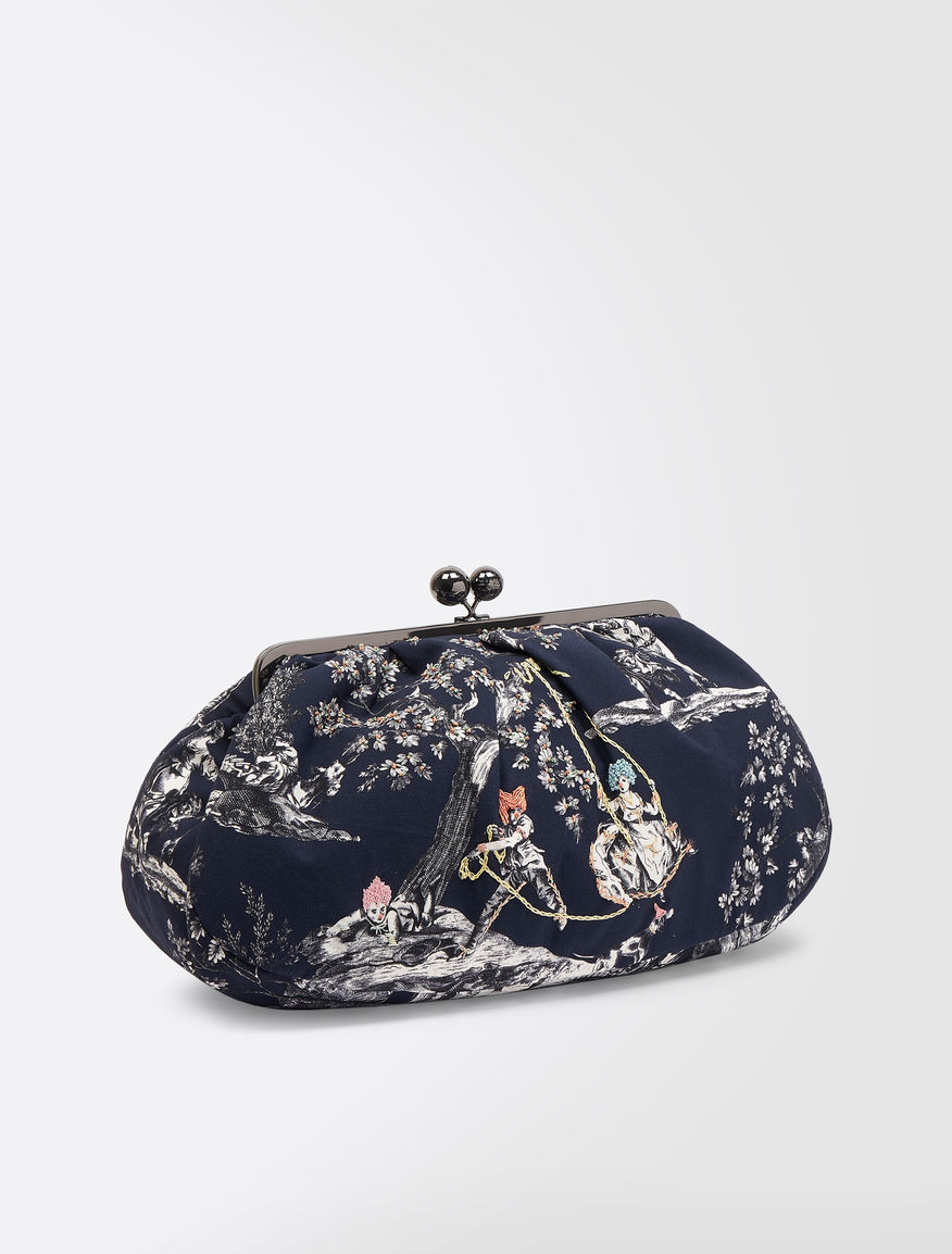 Trophy Day - Maxi Pasticcino Bag Weekend Maxmara Trophy Day - Maxi Pasticcino Bag Weekend Maxmara