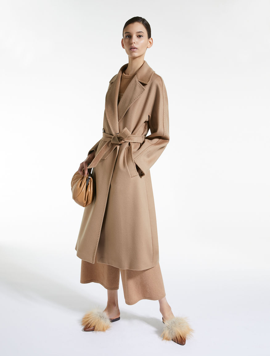 Fox fur clogs Weekend Maxmara Fox fur clogs Weekend Maxmara
