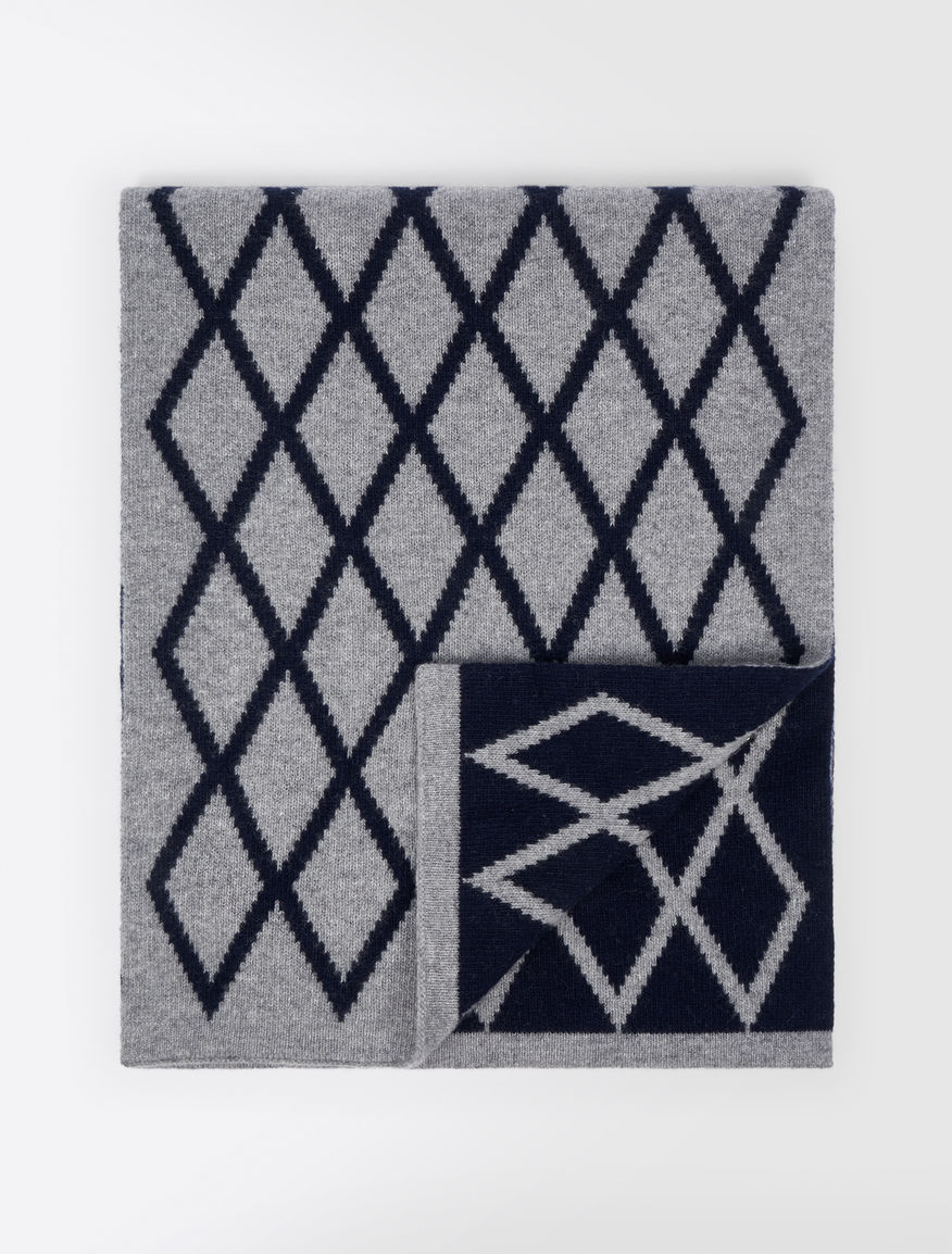Wool scarf Weekend Maxmara Wool scarf Weekend Maxmara