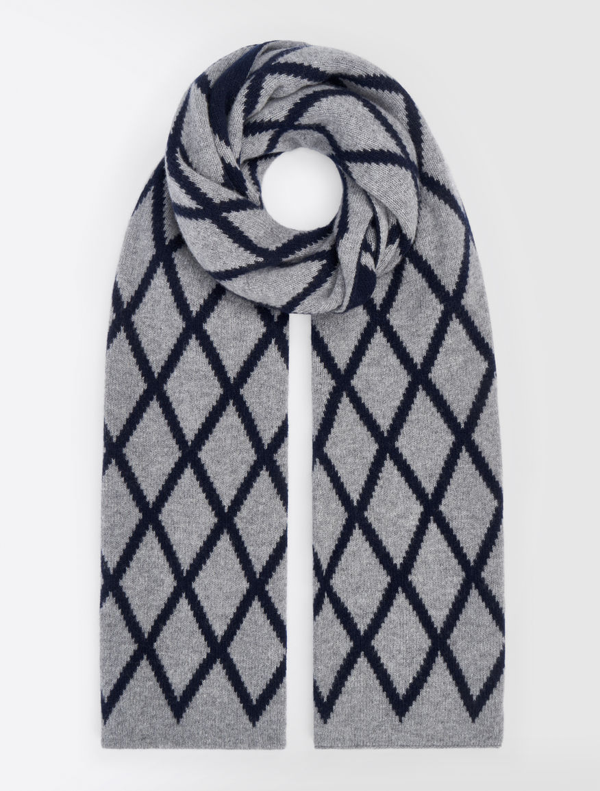 Wool scarf Weekend Maxmara Wool scarf Weekend Maxmara