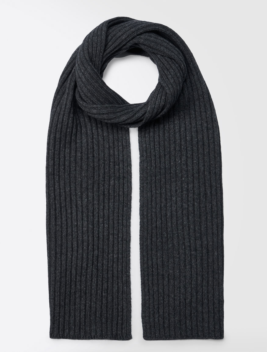 Sciarpa in lana a coste Weekend Maxmara Sciarpa in lana a coste Weekend Maxmara