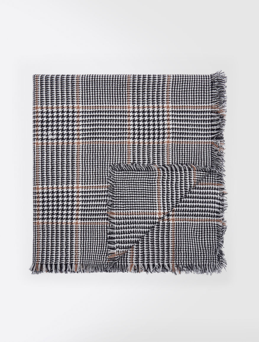 Wool scarf Weekend Maxmara Wool scarf Weekend Maxmara