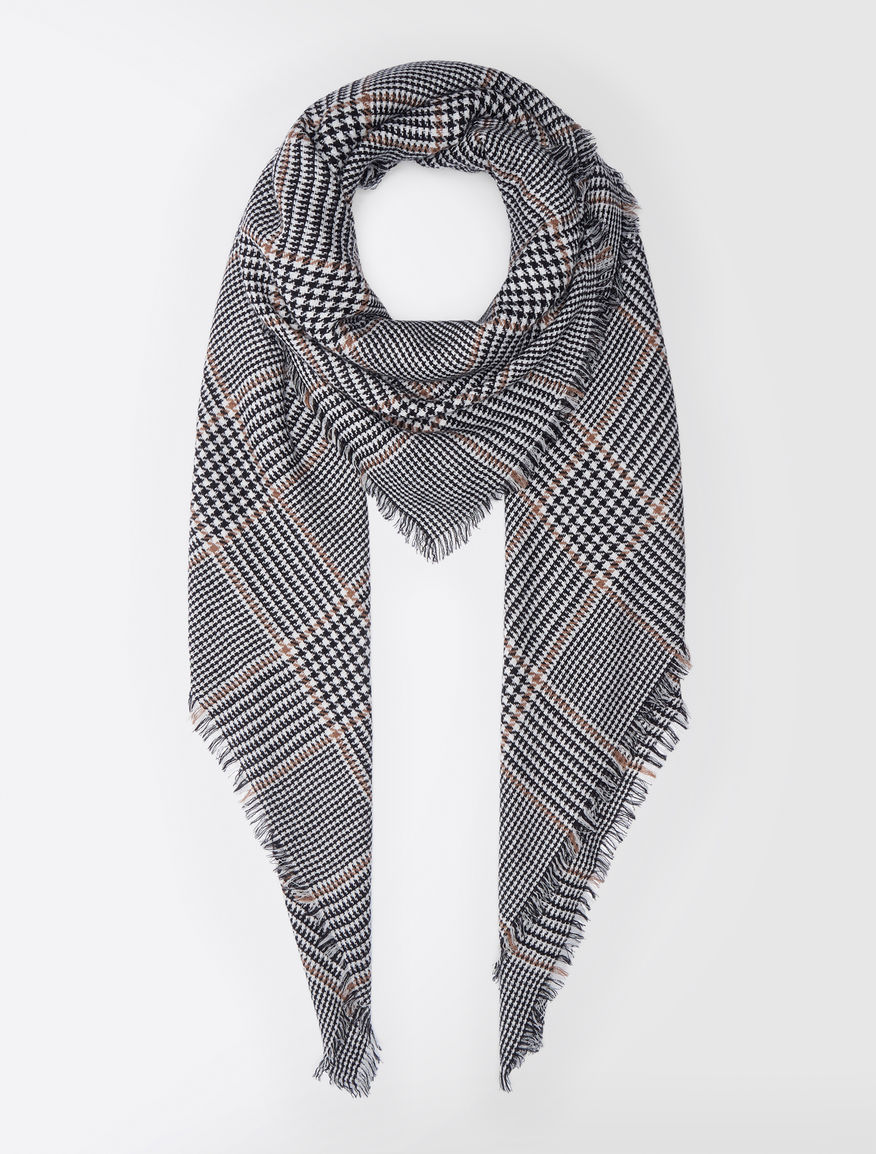 Wool scarf Weekend Maxmara Wool scarf Weekend Maxmara