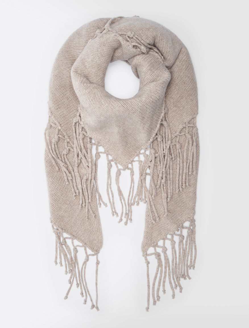 Wool shawl Weekend Maxmara Wool shawl Weekend Maxmara