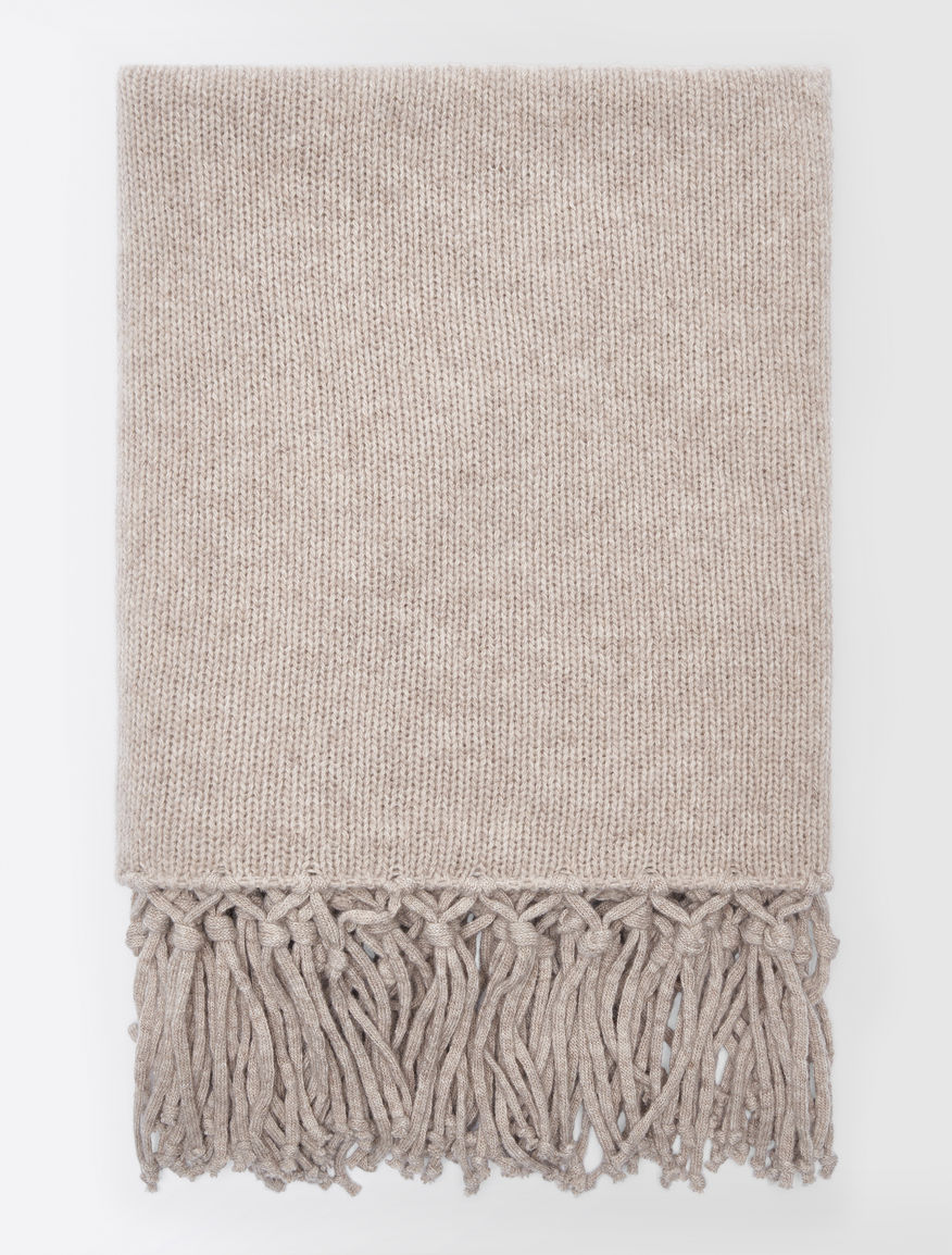 Wool shawl Weekend Maxmara Wool shawl Weekend Maxmara