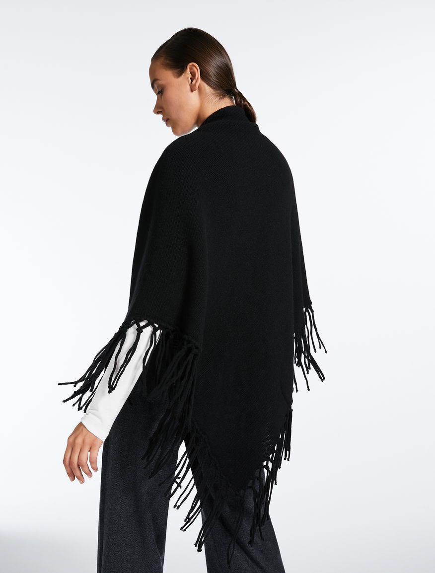 Wool shawl Weekend Maxmara Wool shawl Weekend Maxmara