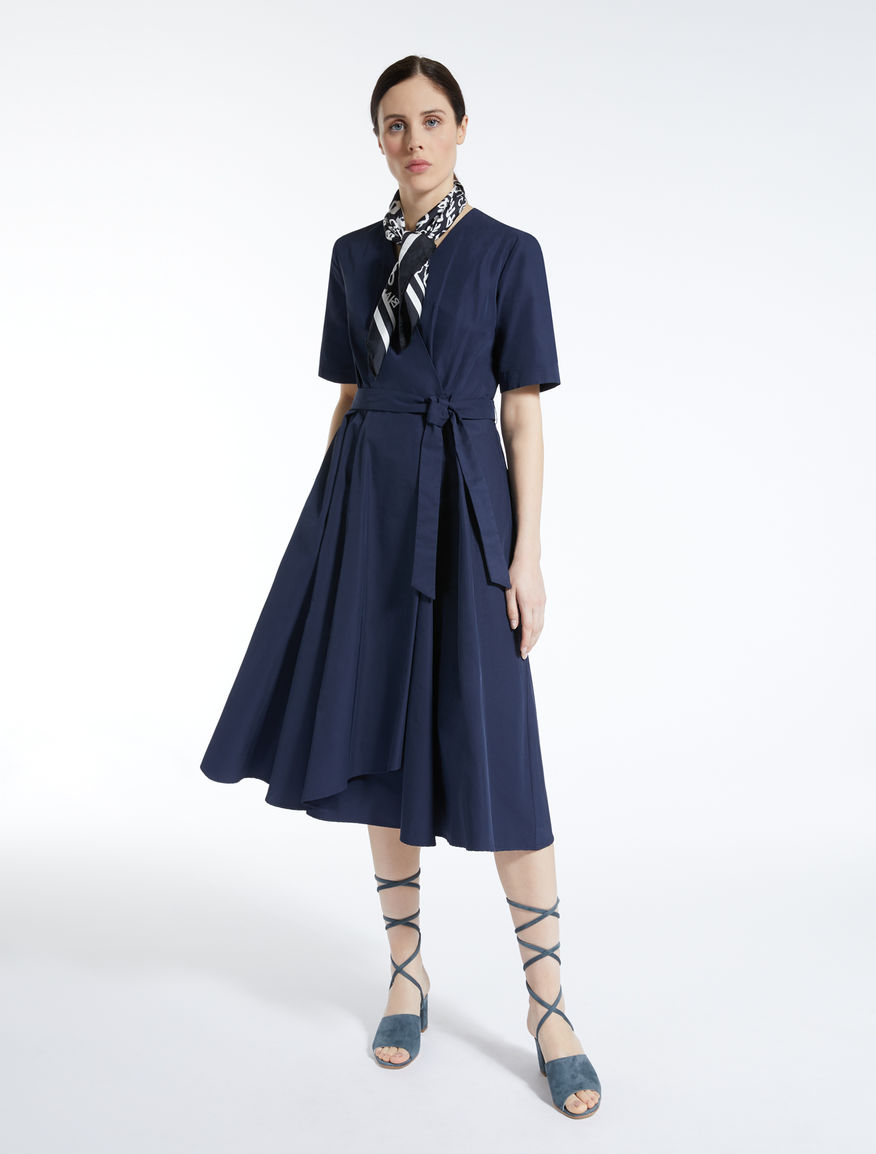 Foulard in twill di seta stampato Weekend Maxmara Foulard in twill di seta stampato Weekend Maxmara