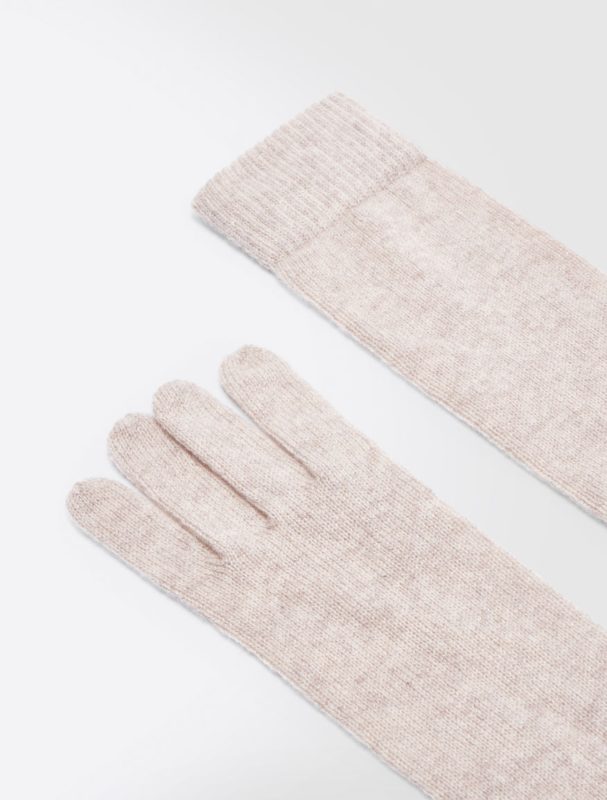 Cashmere gloves Weekend Maxmara Cashmere gloves Weekend Maxmara