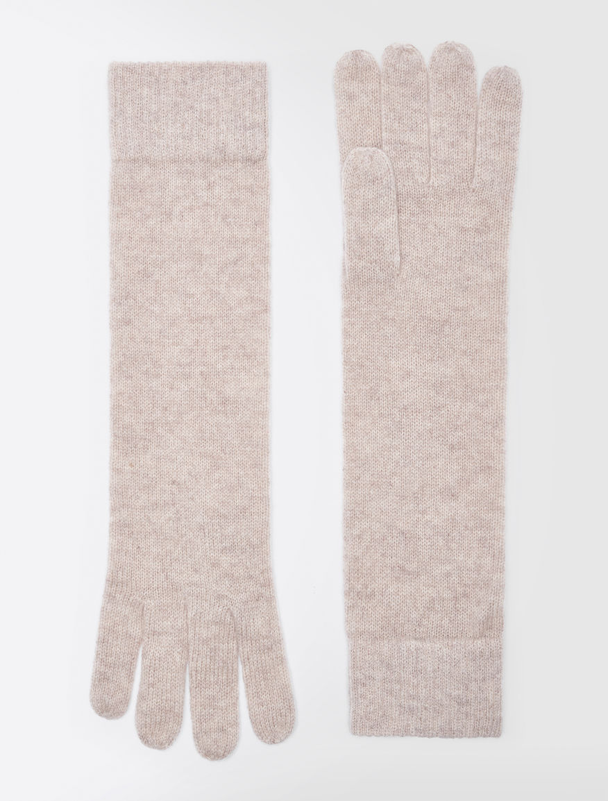 Cashmere gloves Weekend Maxmara Cashmere gloves Weekend Maxmara