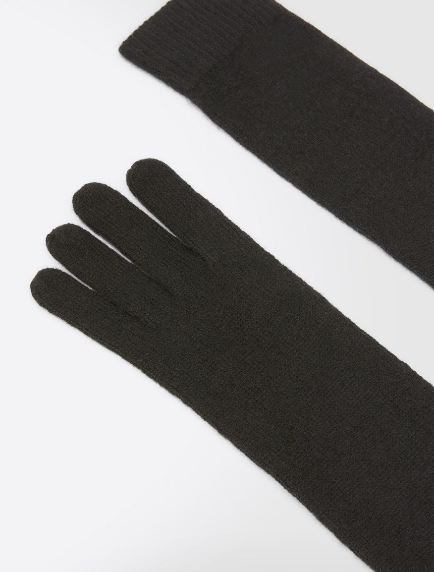 Cashmere gloves Weekend Maxmara Cashmere gloves Weekend Maxmara