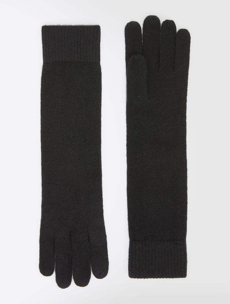 Cashmere gloves Weekend Maxmara Cashmere gloves Weekend Maxmara