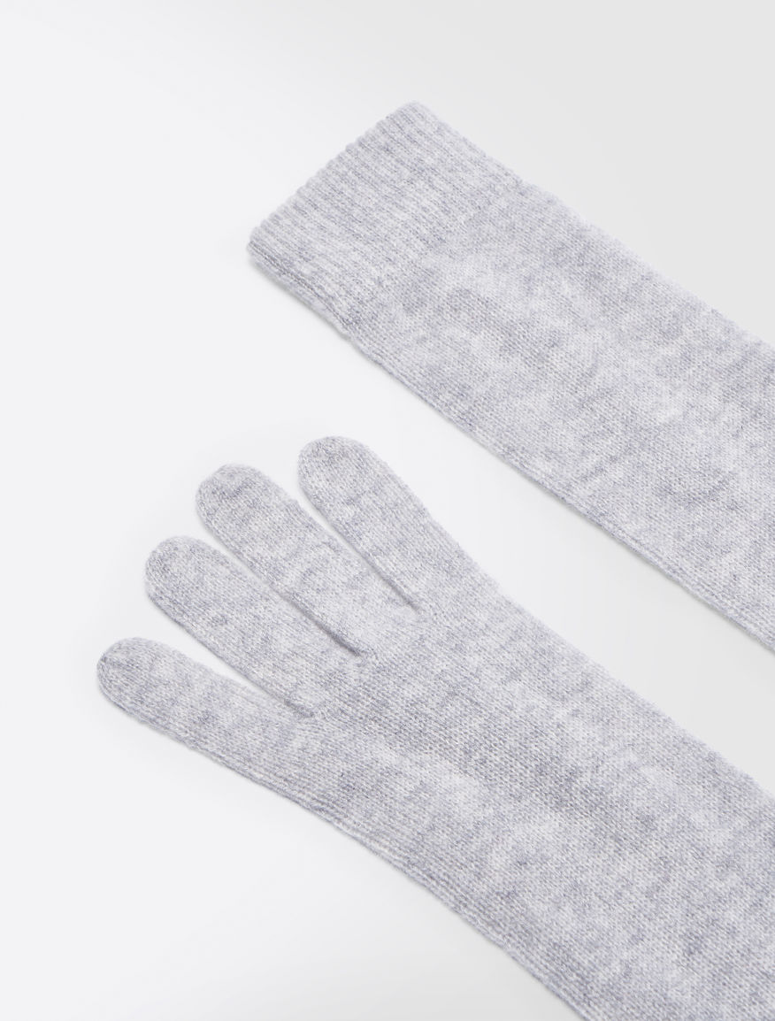 Cashmere gloves Weekend Maxmara Cashmere gloves Weekend Maxmara