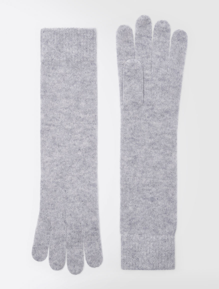 Cashmere gloves Weekend Maxmara Cashmere gloves Weekend Maxmara