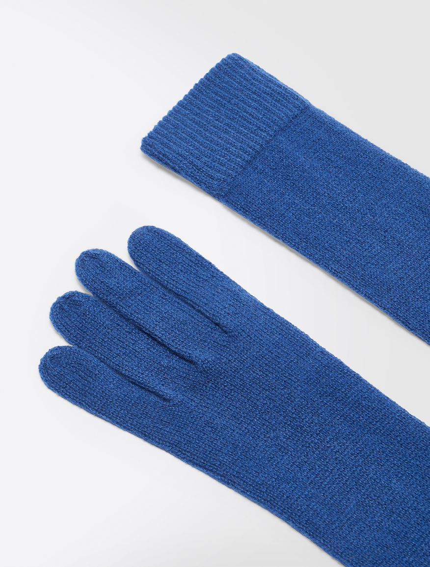 Cashmere gloves Weekend Maxmara Cashmere gloves Weekend Maxmara