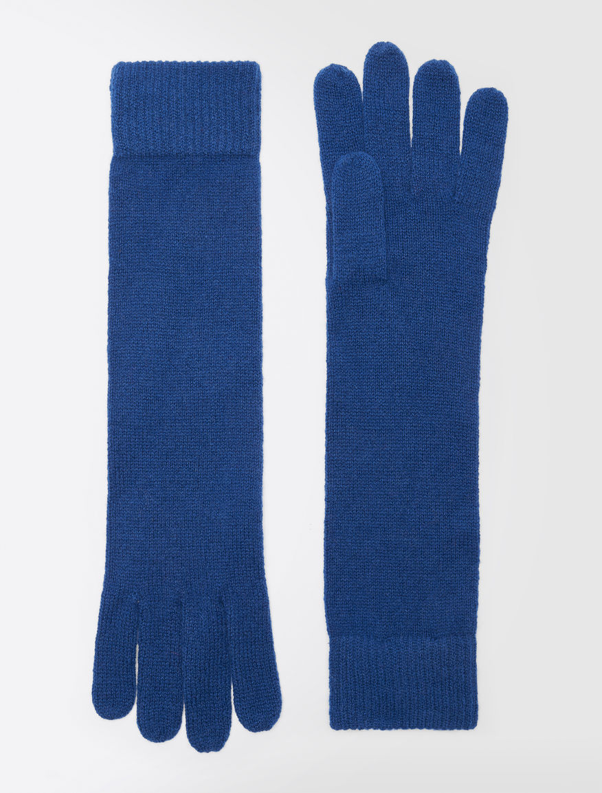 Cashmere gloves Weekend Maxmara Cashmere gloves Weekend Maxmara