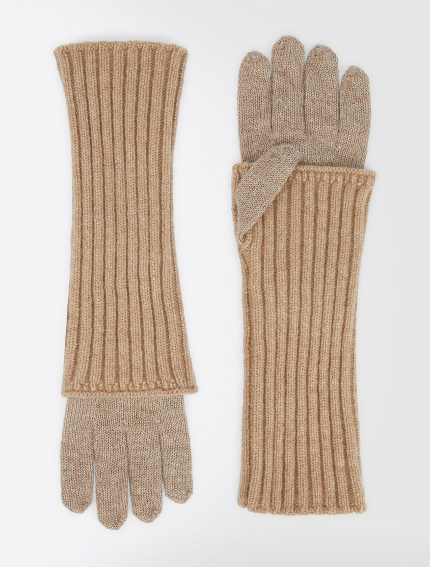 Alpaca and wool gloves Weekend Maxmara Alpaca and wool gloves Weekend Maxmara